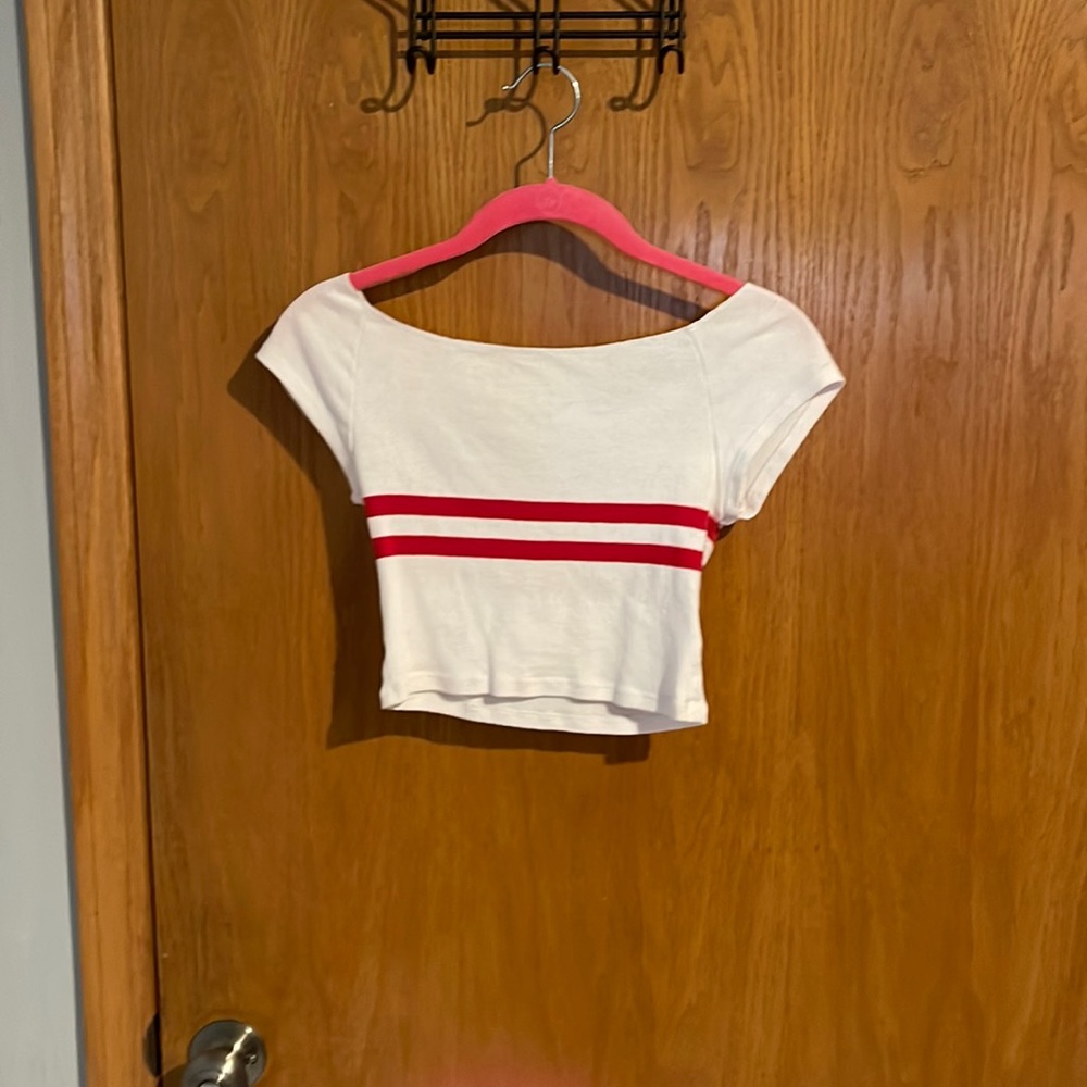 Brandy  Melville crop top